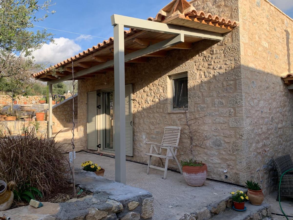 The Mousehouse Apartment Riglia Exterior photo